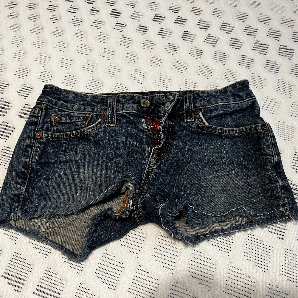 Lucky Brand Cute Offs